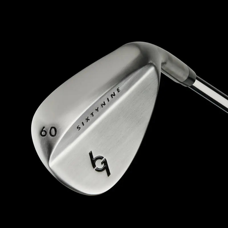 3-Piece Golf Wedge Set 54° 60° 69° | Versatile Short Game Wedges for Better Control