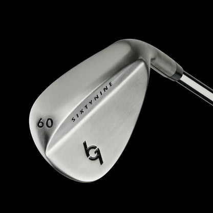 3-Piece Golf Wedge Set 54° 60° 69° | Versatile Short Game Wedges for Better Control