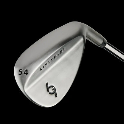 3-Piece Golf Wedge Set 54° 60° 69° | Versatile Short Game Wedges for Better Control